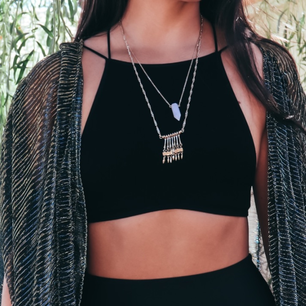 The Practical Strappy Bralette
